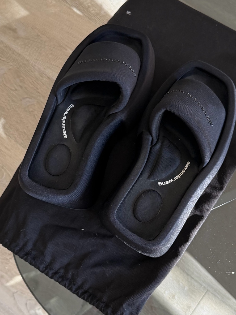 Alexander Wang Taji Platform Sandal